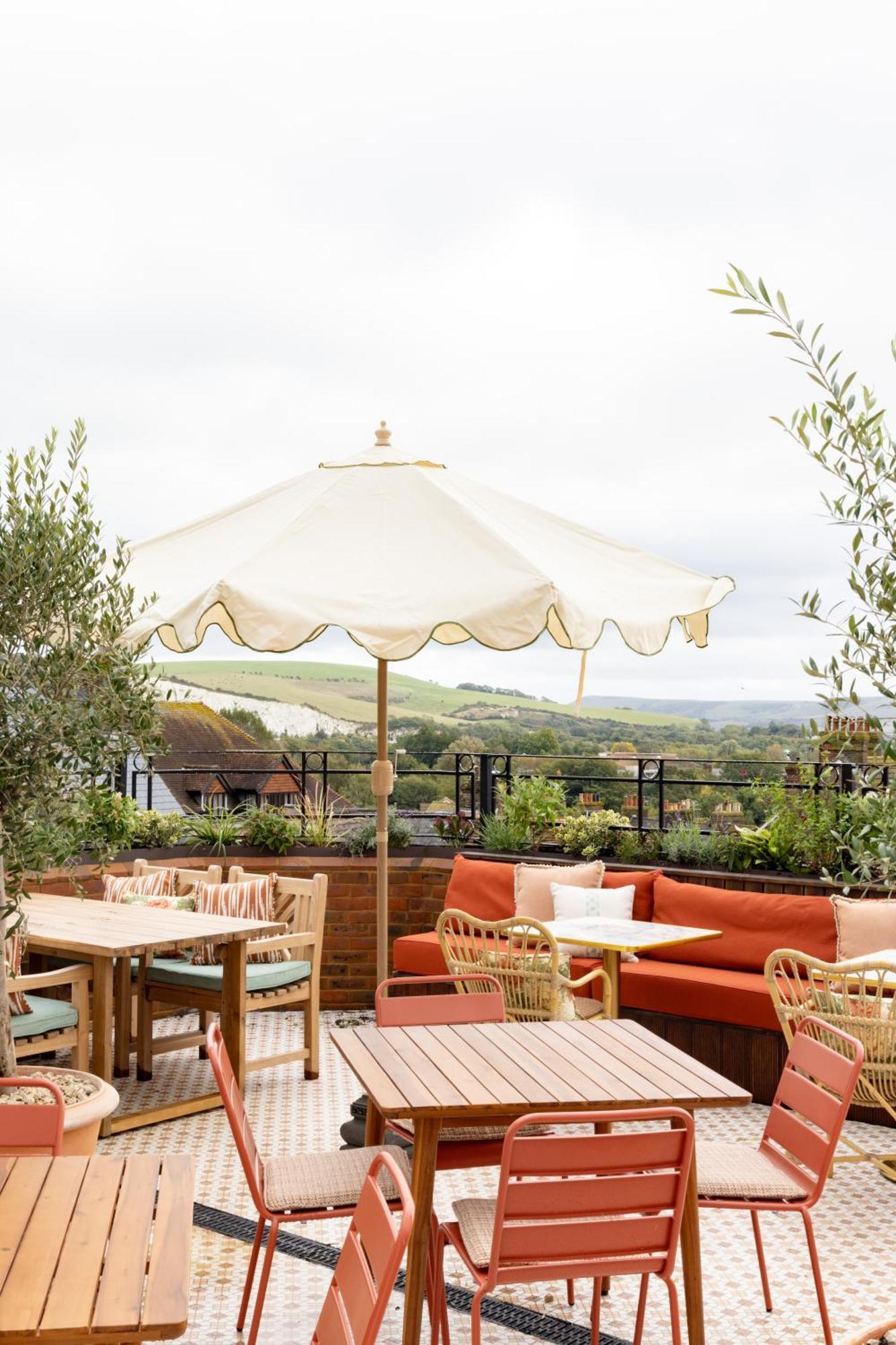 The White Hart - A Heartwood Inn Lewes Buitenkant foto